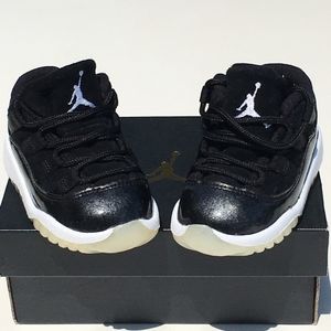 Air Jordan 11 "Barons" Retro Low Size 5C